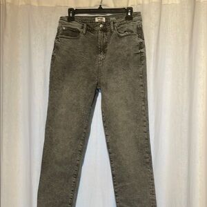Kensie Gray Women's Jeans